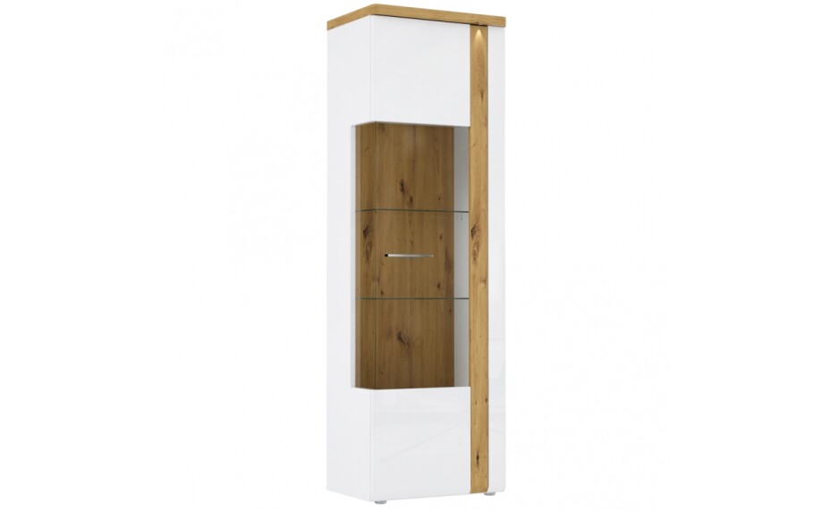 Forte Vitrína TULUZA | P TUZV811RB - main (0)