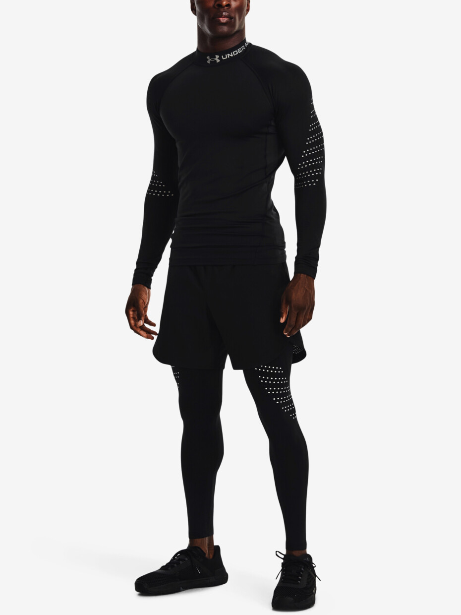 Under Armour CG ARMOUR NOVELTY MOCK černé 1373828-001 - main (1)