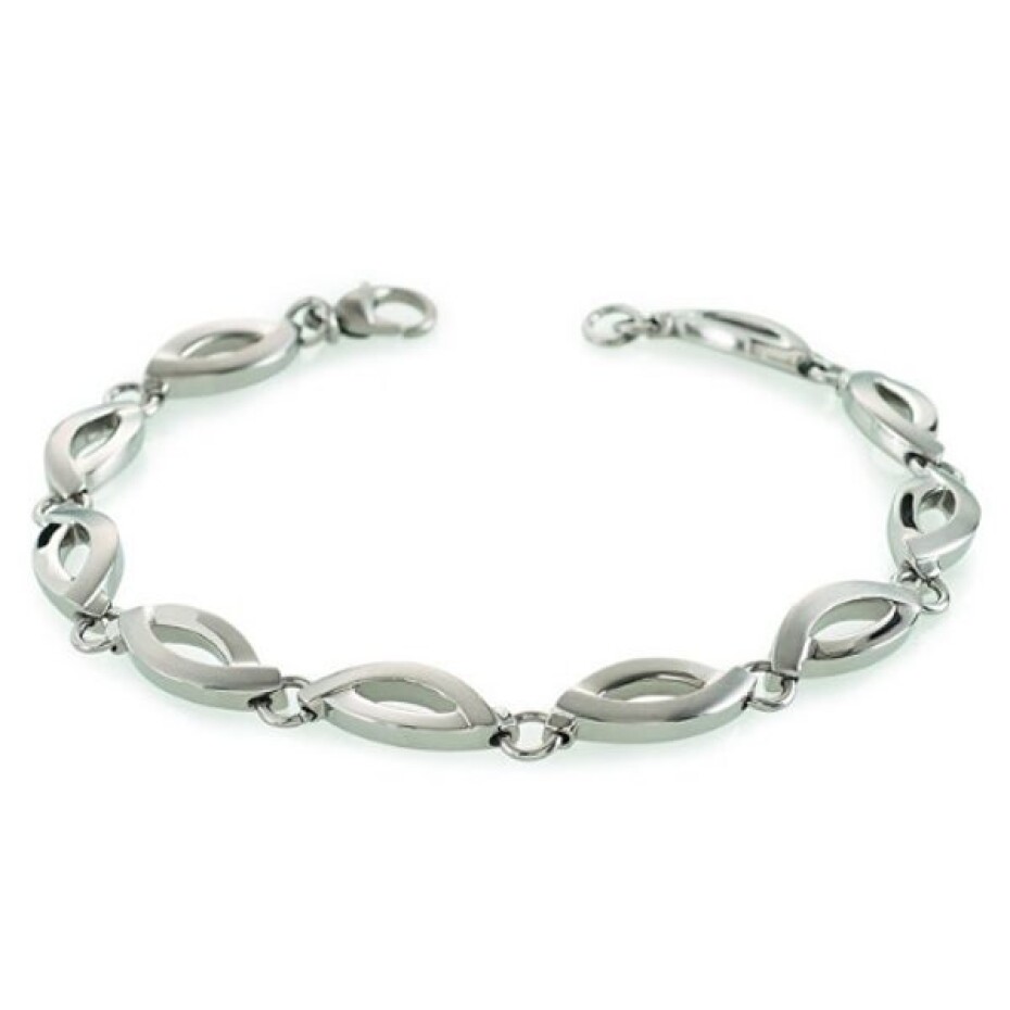 Náramek Boccia Titanium 03001-01 - main (0)