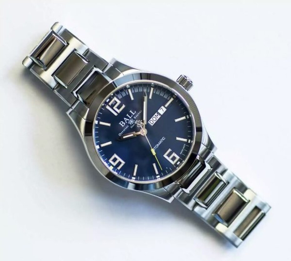 Ball Engineer III Legend (43mm) Limited Edition NM9328C-S14A-BEYE - main (5)
