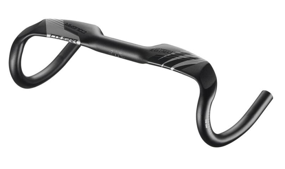 CONTROLTECH Řídítka COUGAR FL4 31.8/440 mm,Al,čern - main (0)