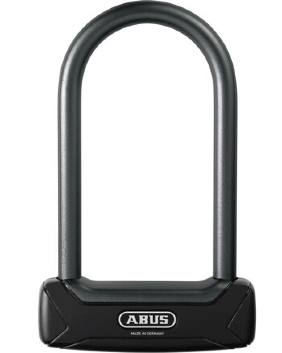 Zámek na kolo Abus  Granit Plus 640/135HB150 BK - main (0)
