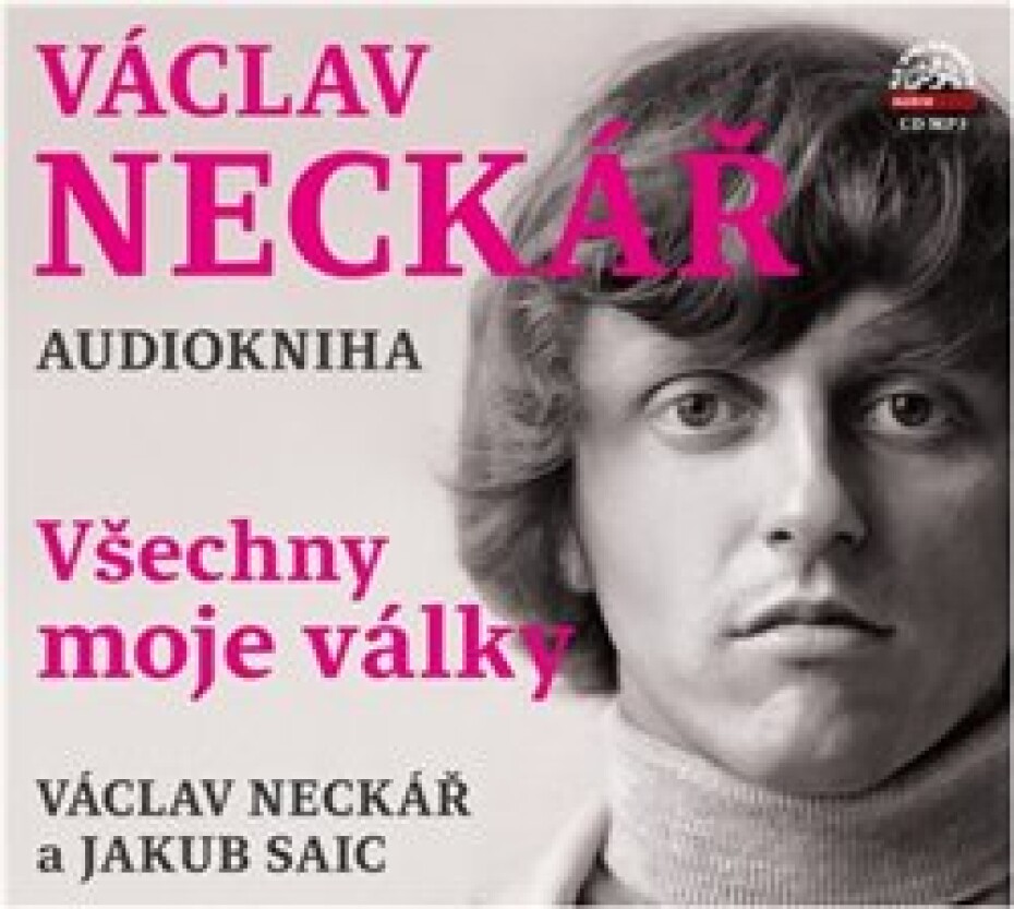 Všechny moje války - Václav Neckář, Jakub Saic - main (0)