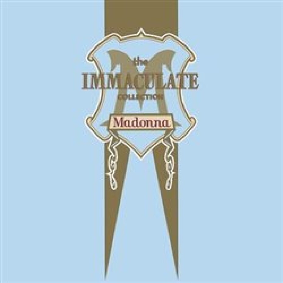 The Immaculate Collection - Madonna - main (0)