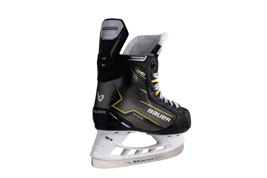 Hokejové brusle Bauer Supreme M40 Junior EE (širší noha), EUR 35 - main (1)
