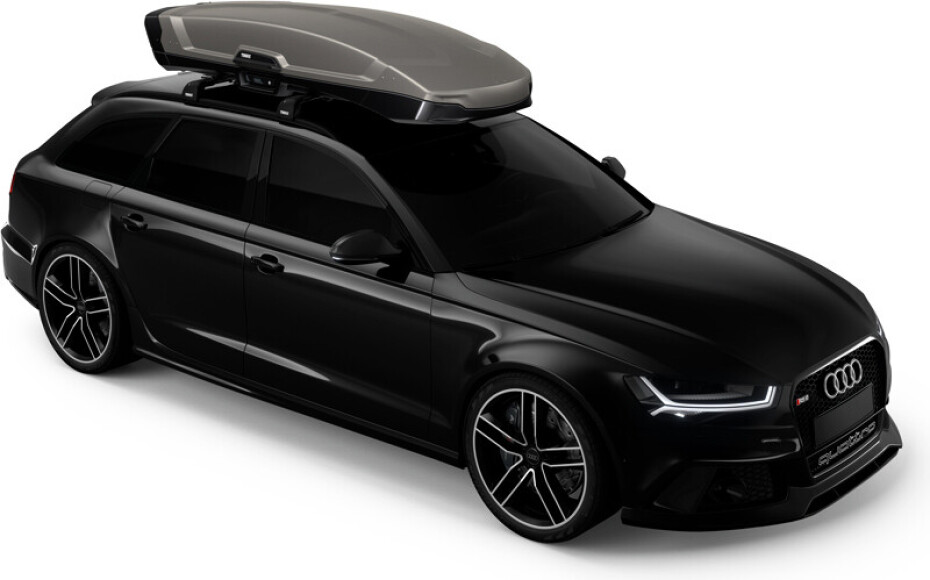 Střešní box Thule Vector L titan mat - main (7)