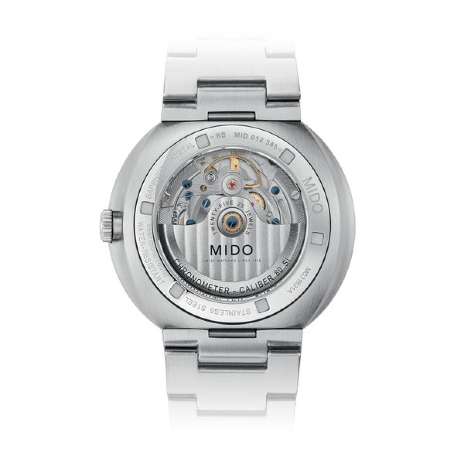 Mido Commander Icône Chronometer M031.631.11.091.00 - main (1)