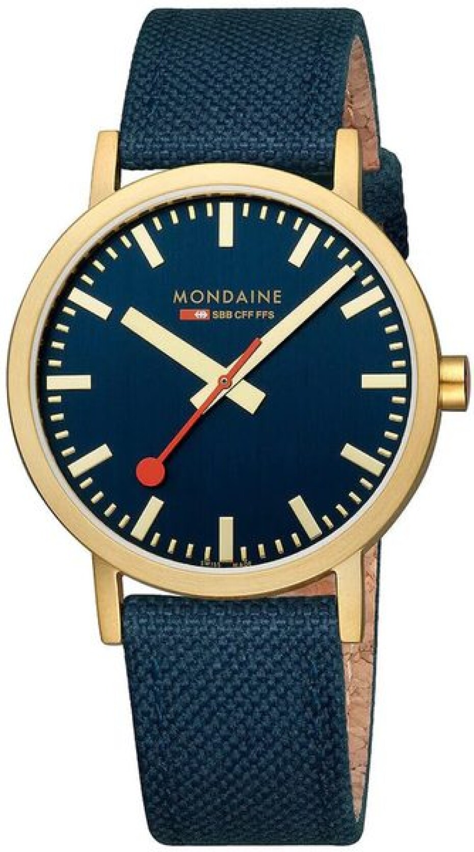 Mondaine Classic A660.30360.40SBQ - main (0)