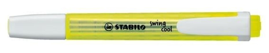 Zvýrazňovač STABILO swing cool žlutý - main (0)