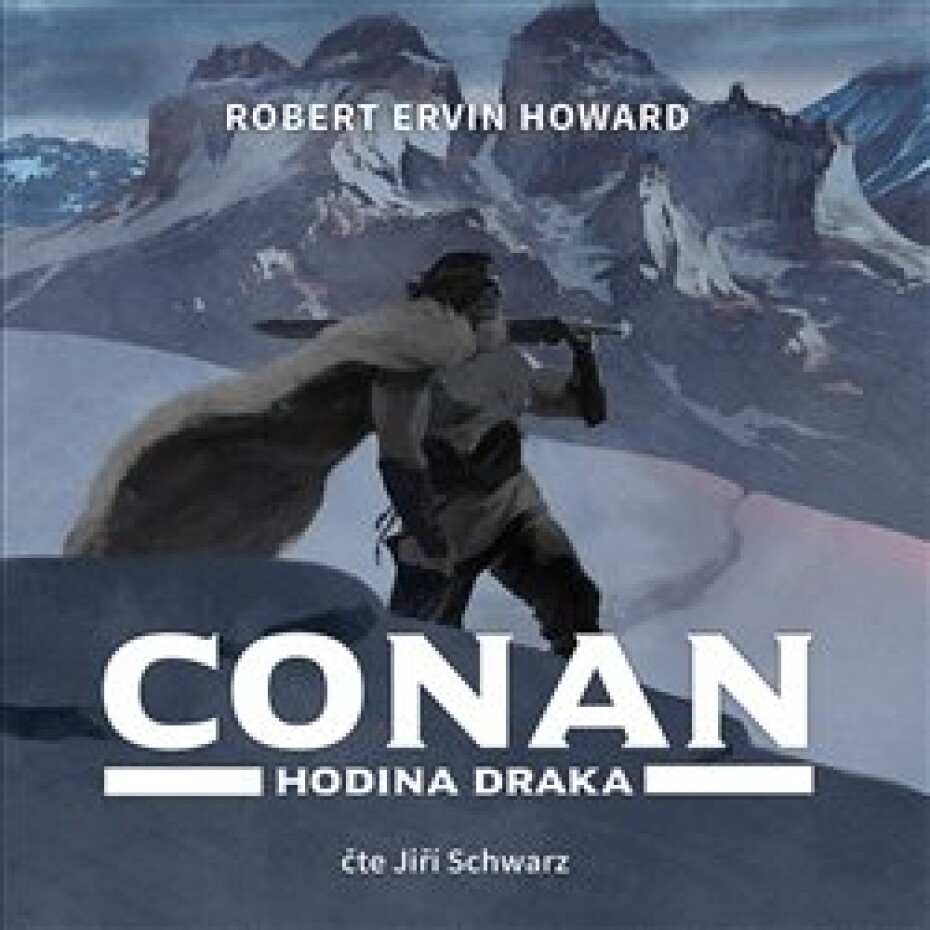Conan - Hodina draka - Robert Ervin Howard - main (0)