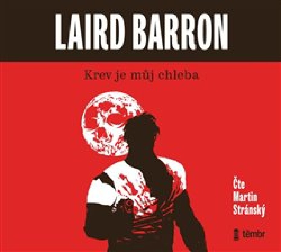 Krev je můj chleba, CD - Laird Barron - main (0)