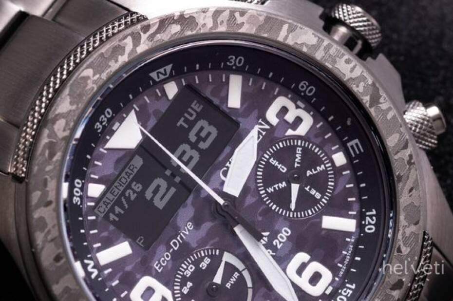 Citizen Promaster Eco-Drive Promaster 35th Anniversary Limited Edition JV1008-63E - main (2)