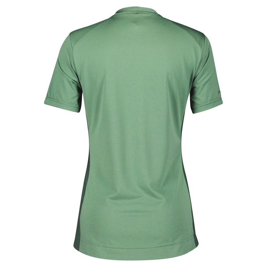 Dámský cyklistický dres Scott  Trail Flow SS - main (1)