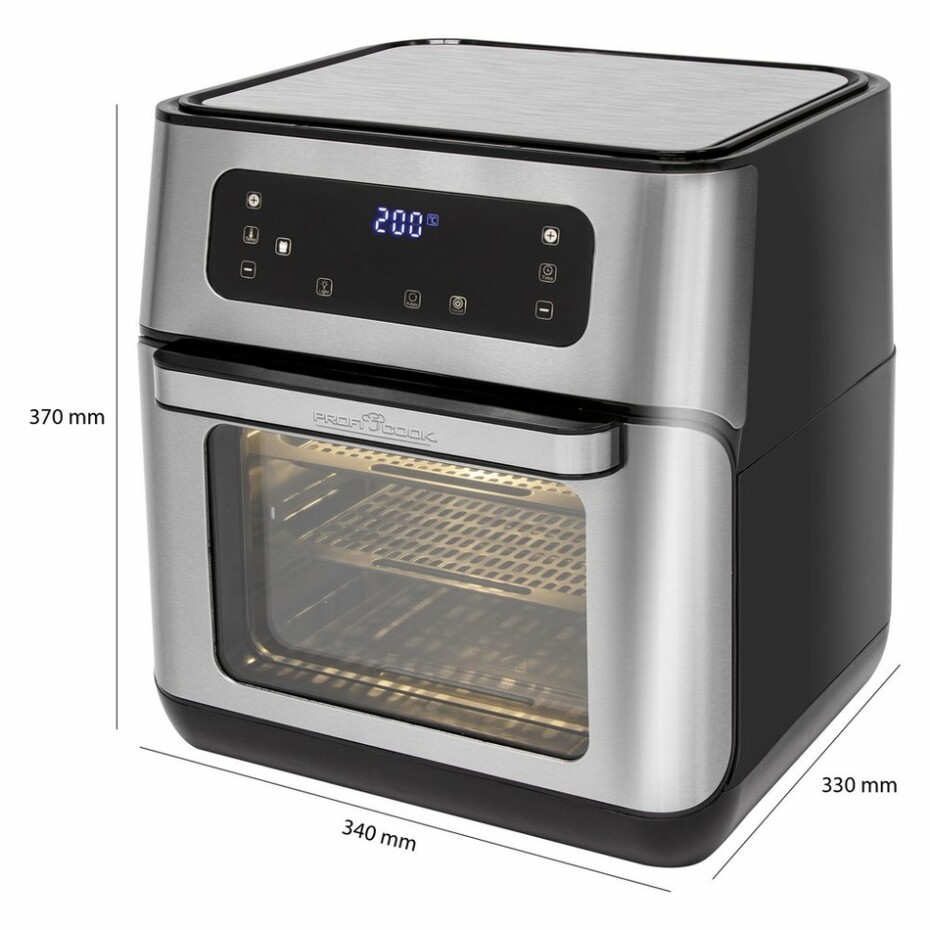 ProfiCook PC-FR 1200 H  - main (3)