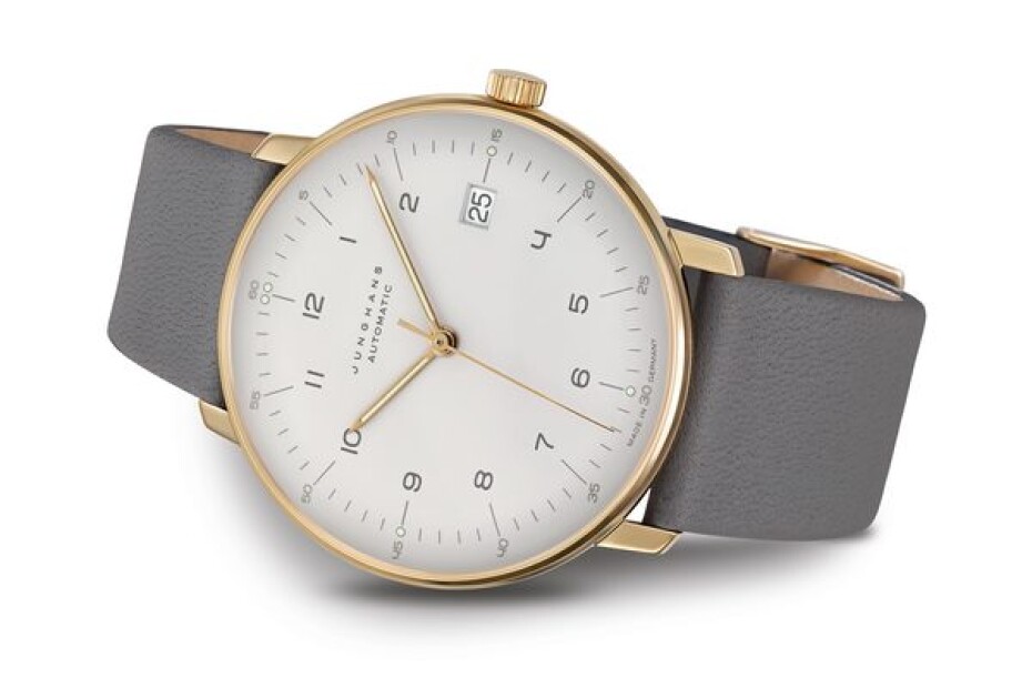 Junghans Max Bill Automatic 27/7806.02 - main (1)