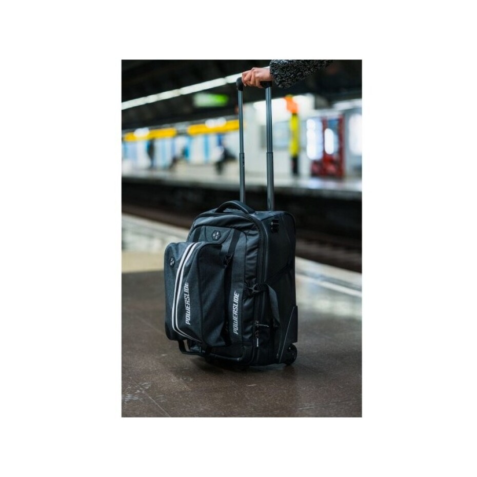 Hokejová taška na kolečkách Powerslide  Universal Bag Concept Transit Trolley Bag 45 l - main (1)