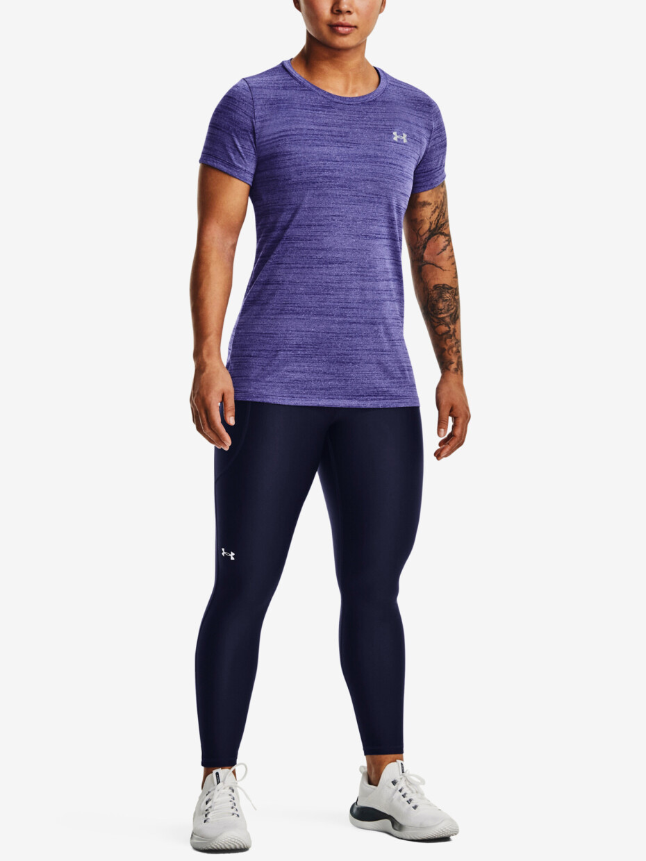 Under Armour Tech Tiger SSC Sonar Blue/Metallic Silver - main (1)