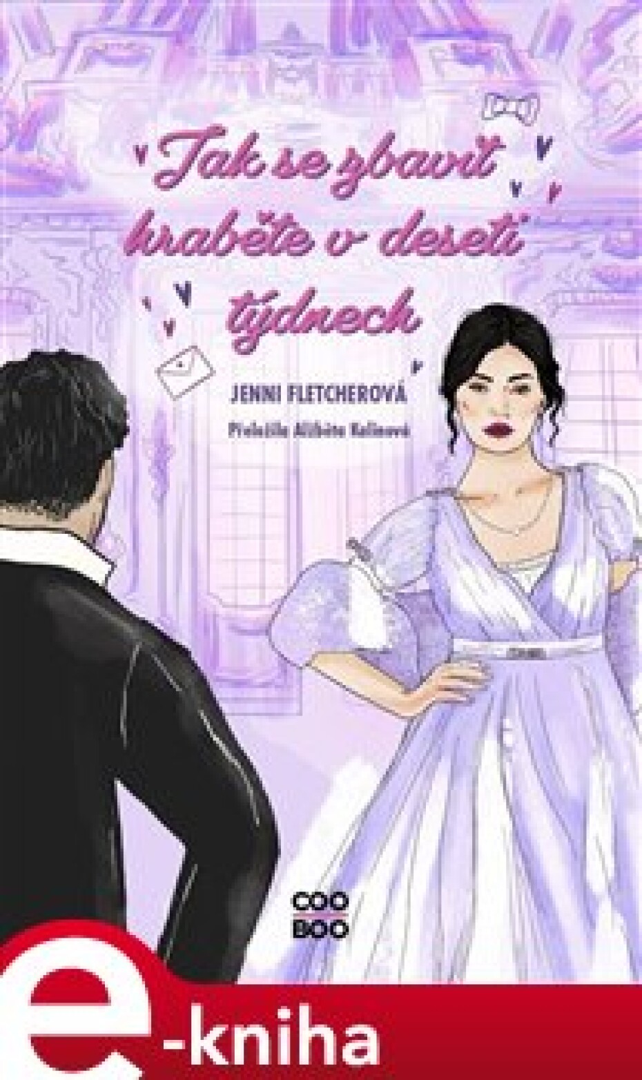 Jak se zbavit hraběte v deseti týdnech - Jenni Fletcher - main (0)
