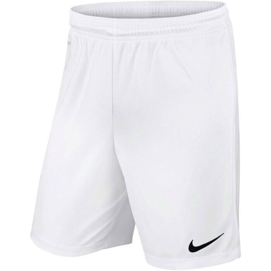 Dětské šortky Nike  YTH PARK II KNIT SHORT NB white S - main (0)