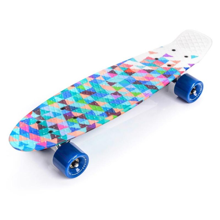 Meteor 56 cm AL truck Geometrie Pennyboard - main (0)