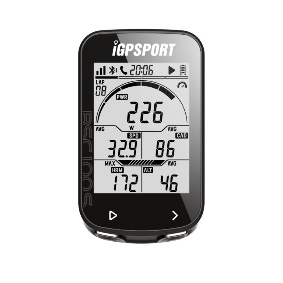 IGPSPORT Navigace BSC100S - main (0)
