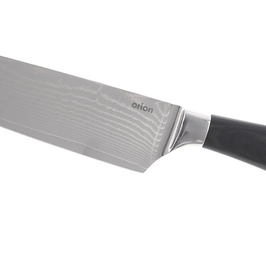 Orion Kuchyňský nůž, damašková ocel, 20,5 cm - main (2)