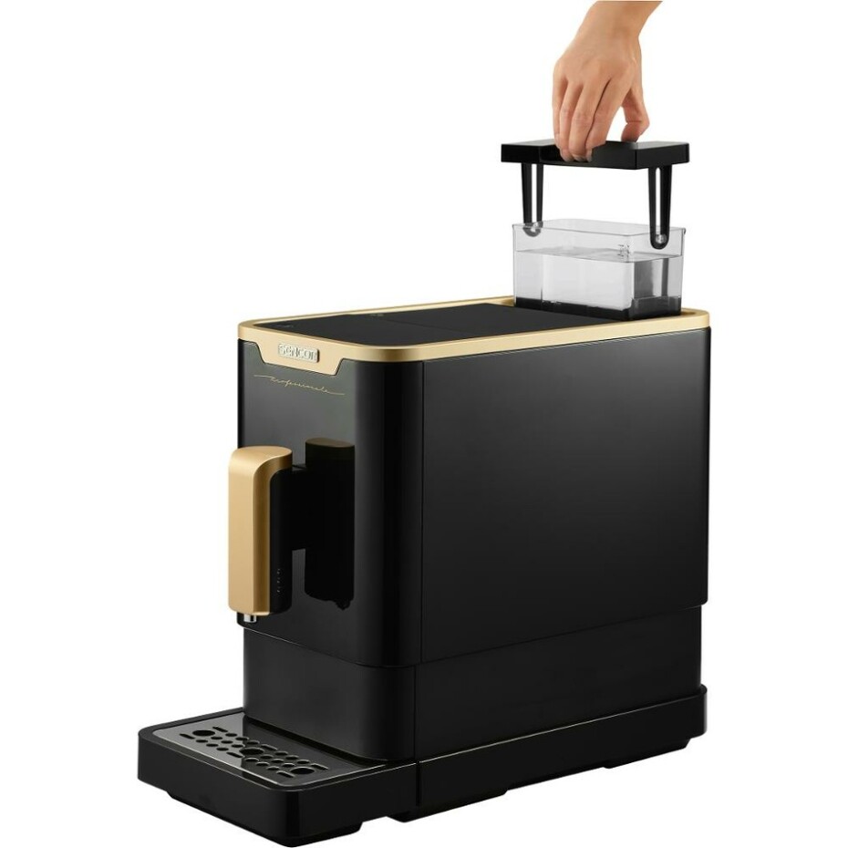 Sencor SES 7220BK automatické espresso - main (10)