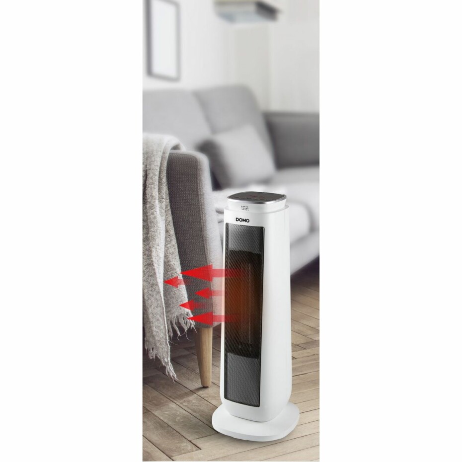 DOMO DO7347H sloupový teplovzdušný ventilátor - main (8)