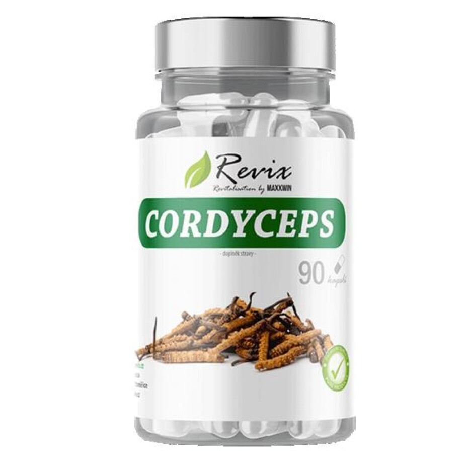 Revix Cordyceps 90 kapslí - main (0)