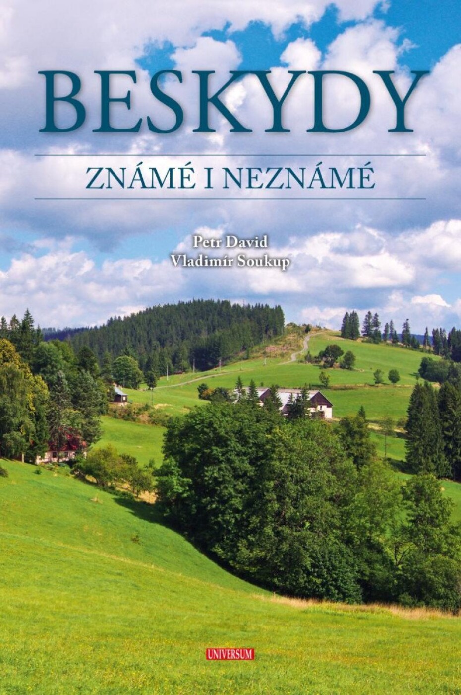 Beskydy známé i neznámé - Vladimír Soukup - main (0)