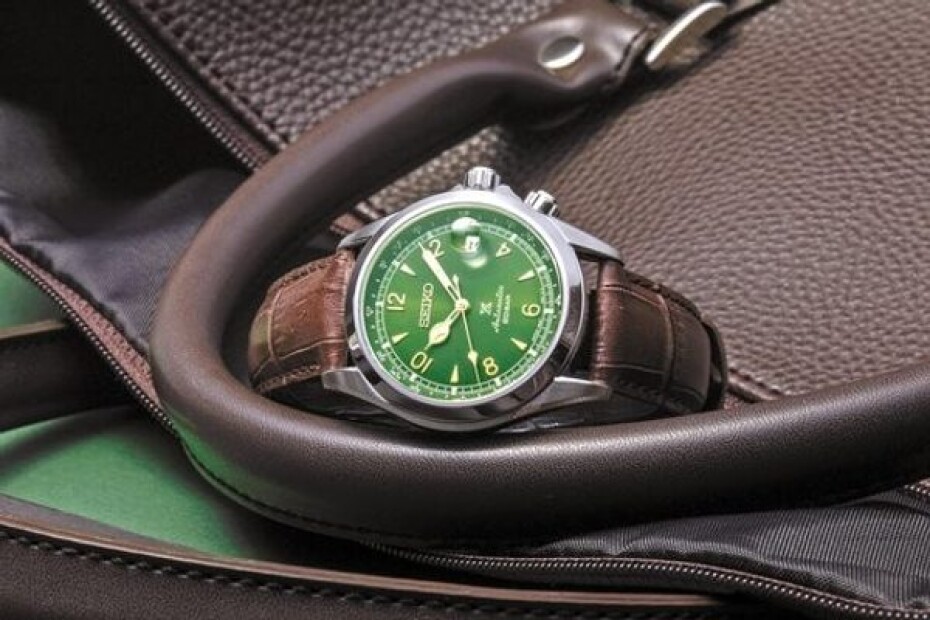 Seiko Alpinist SPB121J1 - main (13)