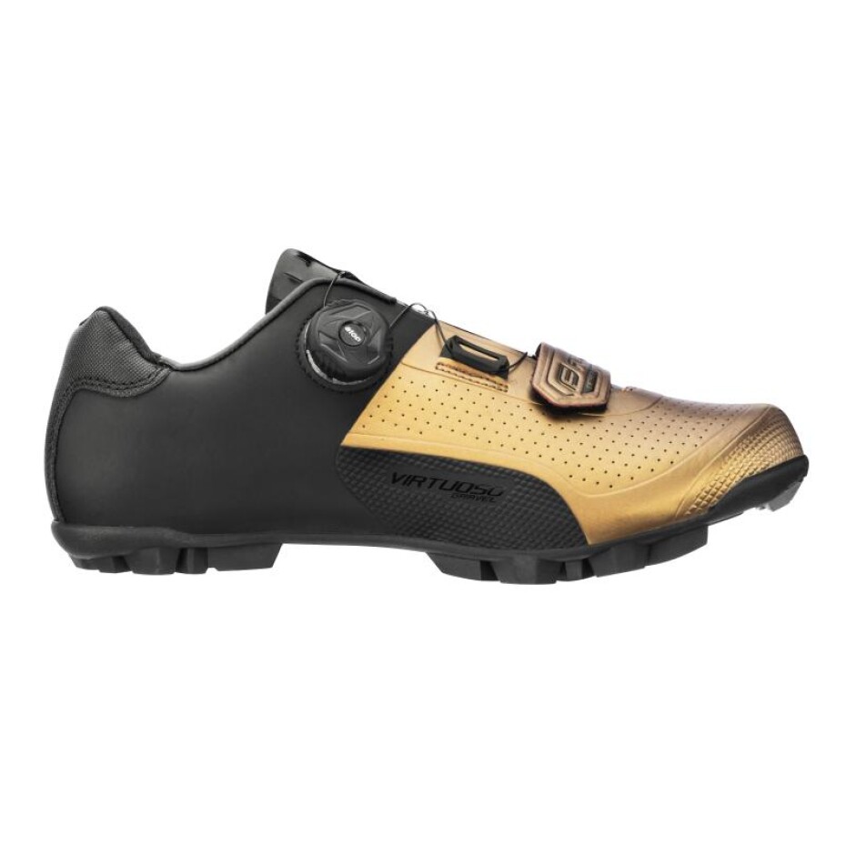 Force VIRTUOSO GRAVEL černo-bronzové - main (0)