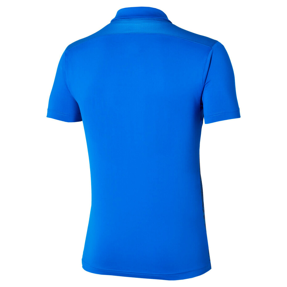 Pánské tričko Mizuno  Mugen Shadow Polo Mugen Blue  XL - main (1)