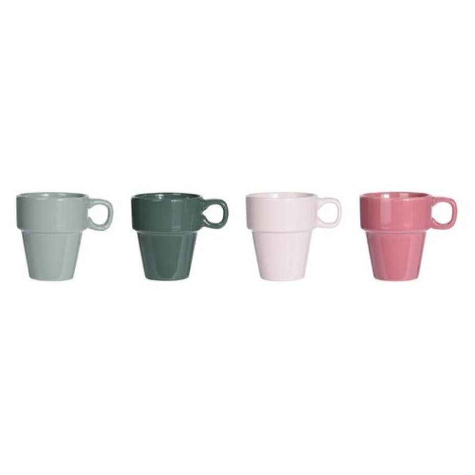 EH 4dílná sada hrnků Terracotta, 180 ml - main (0)