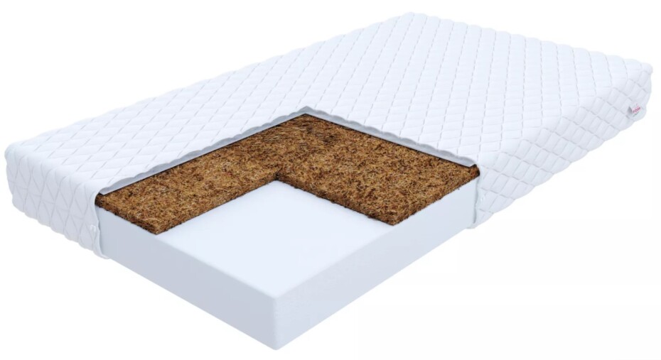 FDM Pěnová matrace CARINI Jersey | 140 x 200 cm - main (0)