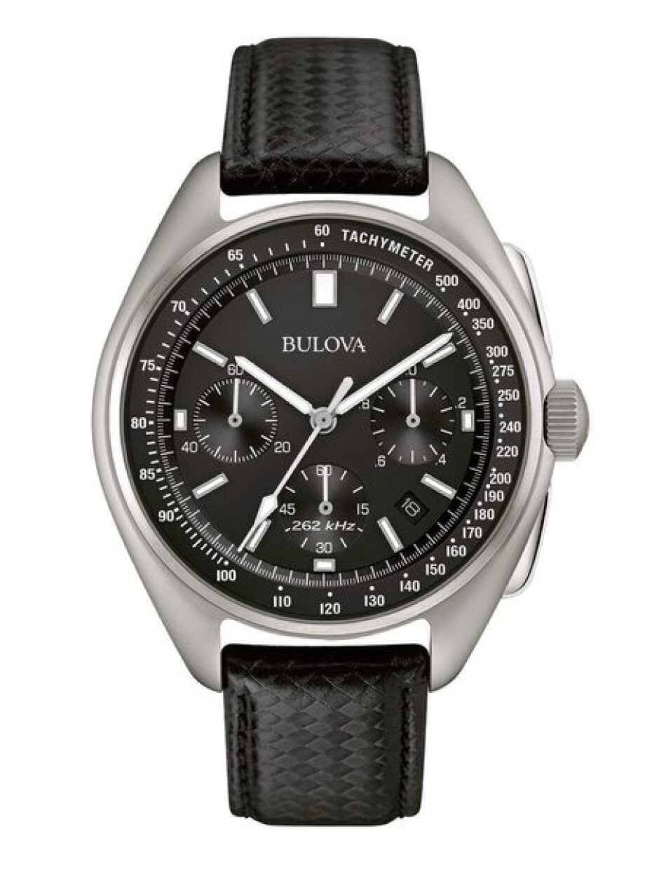 Bulova 96B251 Special Edition Lunar Pilot Chronograph Watch - main (0)