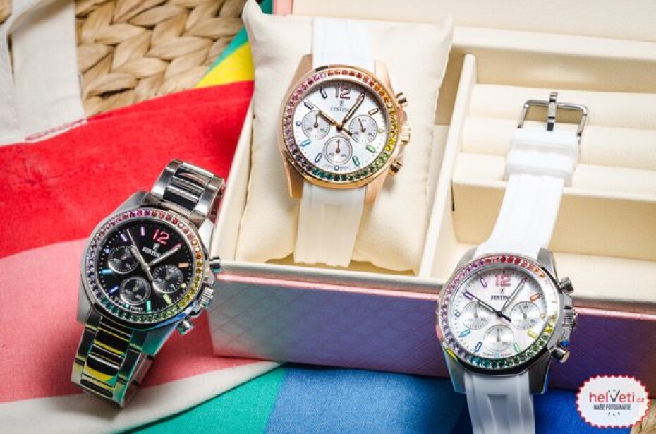 Festina Rainbow 20611/2 - main (10)