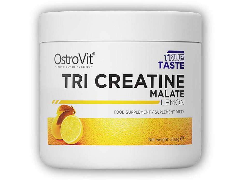 Ostrovit Tri-creatine malate 300g - main (0)