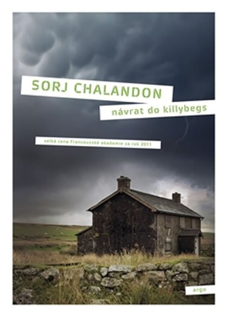 Návrat do Killybegs - Sorj Chalandon - main (0)