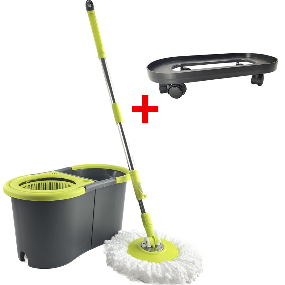 4Home výhodná sada mopu s vozíkem Rapid Clean - main (0)