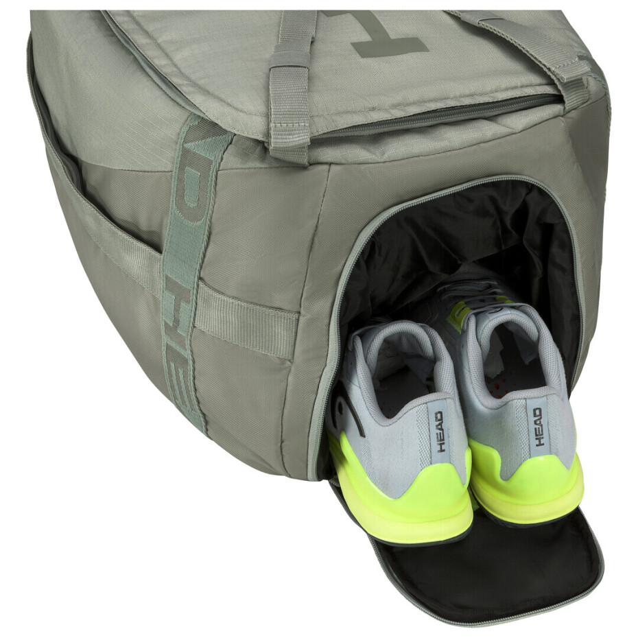 Taška na rakety Head  Pro Duffle Bag M LNLL - main (2)
