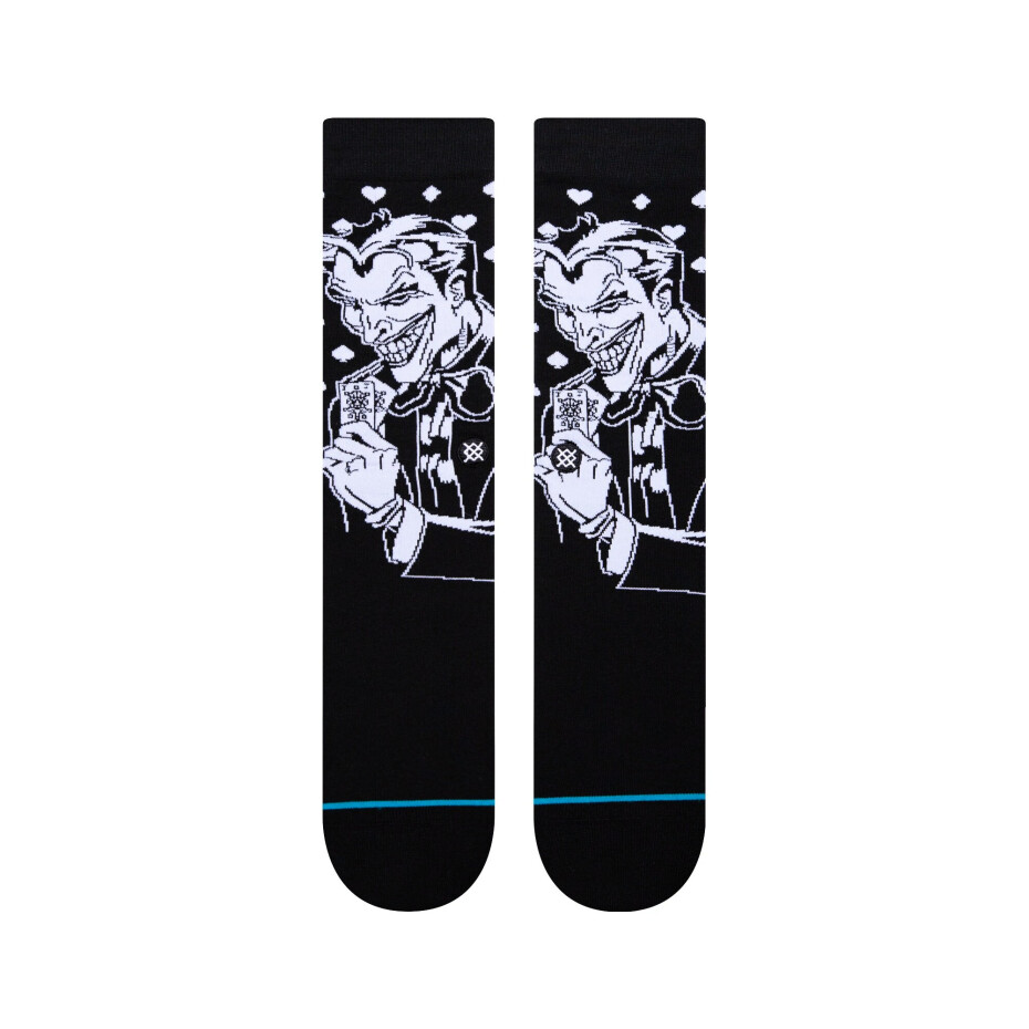 Stance The Joker 22 black - main (1)