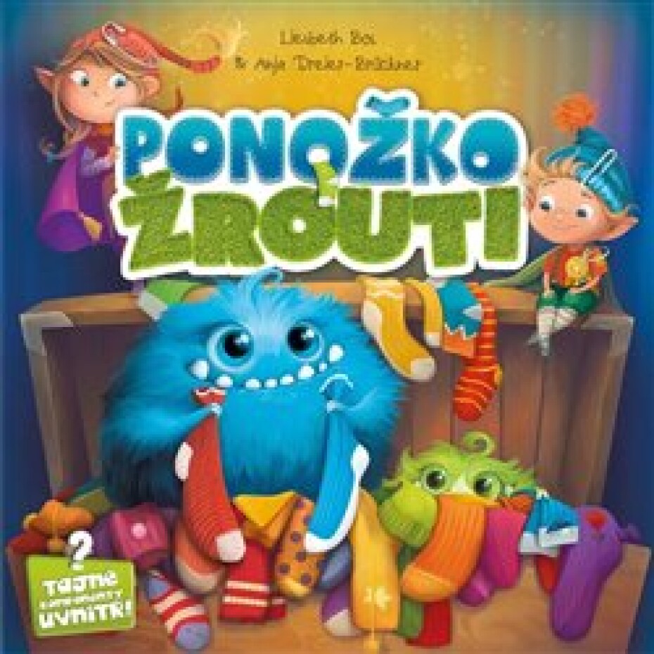 ADC Blackfire Ponožkožrouti - main (0)