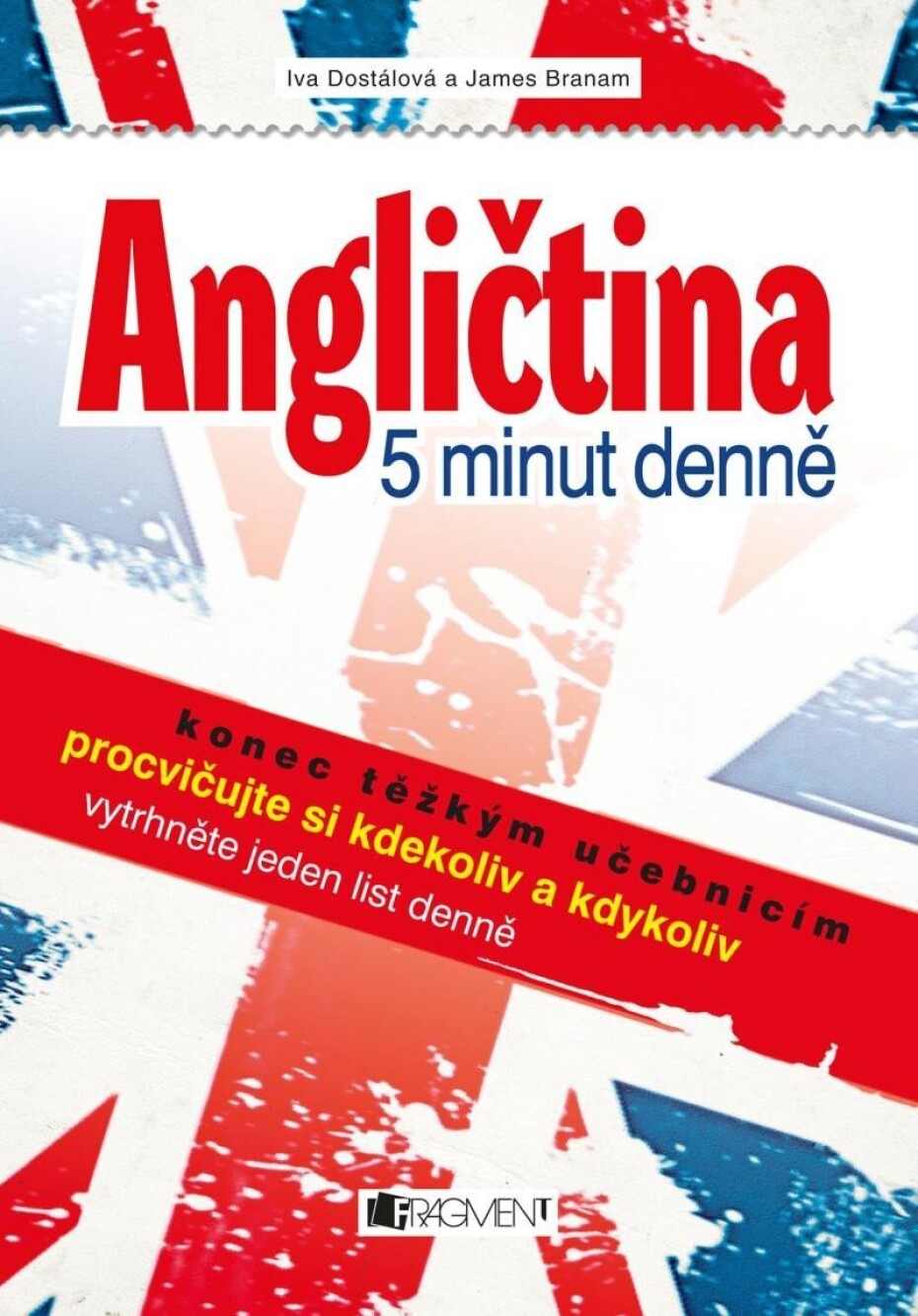 Angličtina - 5 minut denně - James Branam - main (0)
