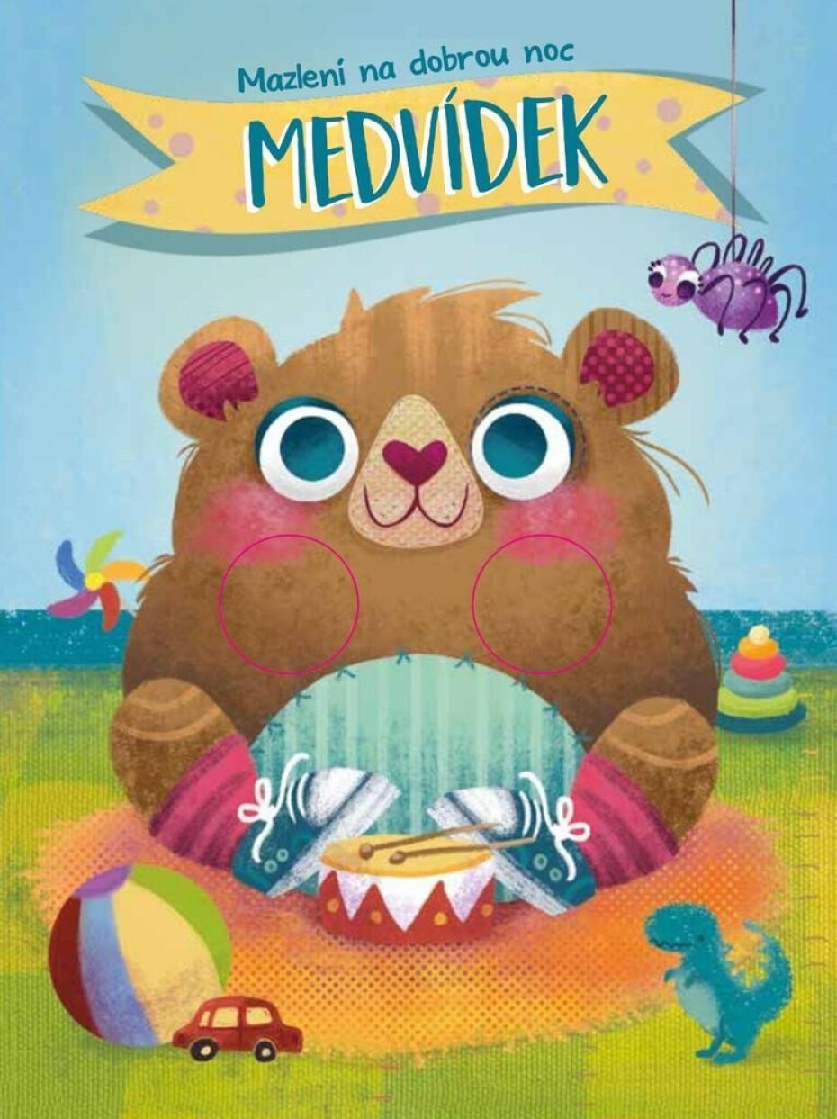 Medvídek - Mazlení se na dobrou noc - main (0)