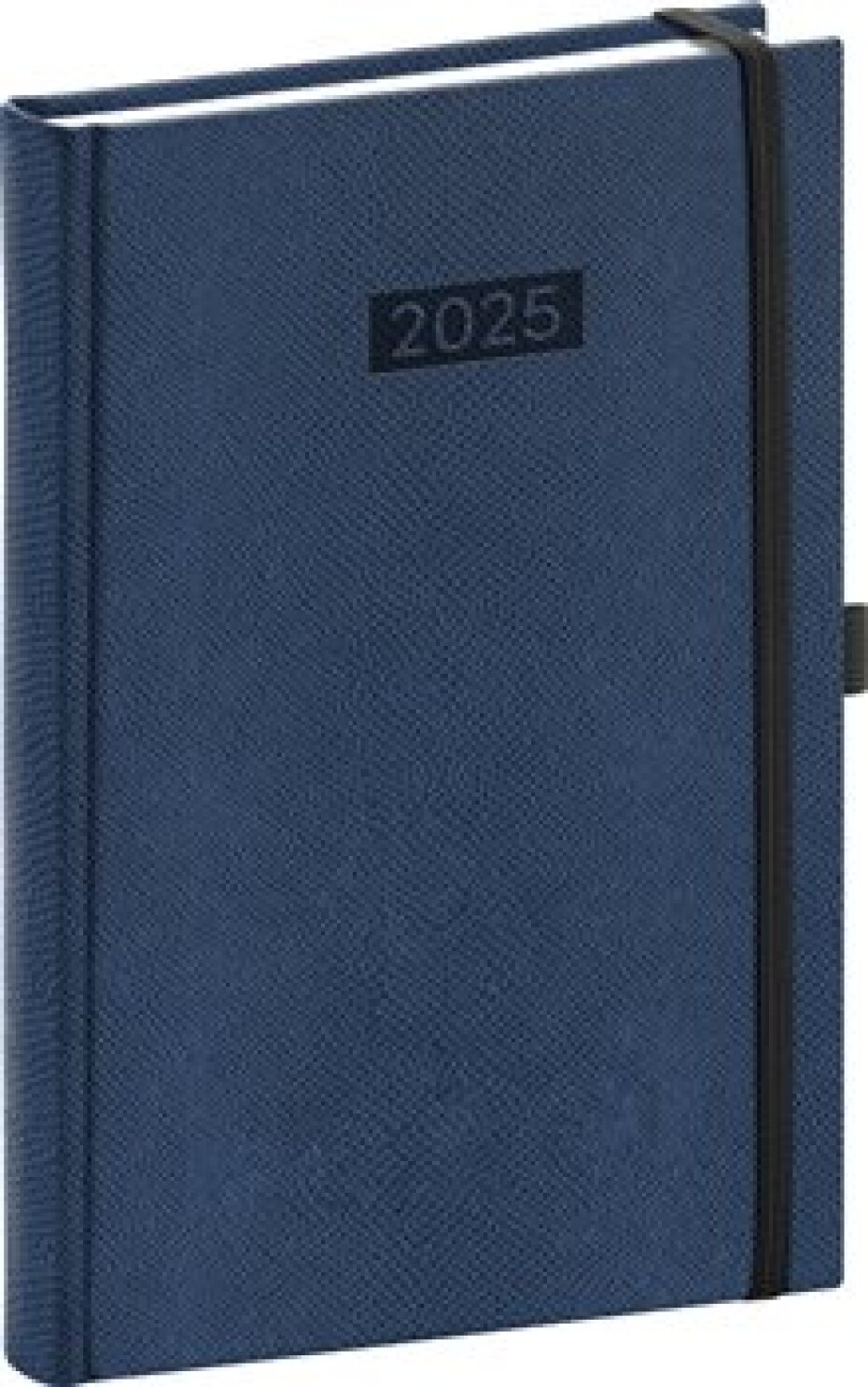 Denní diář Diario 2025, tmavě modrý - main (0)