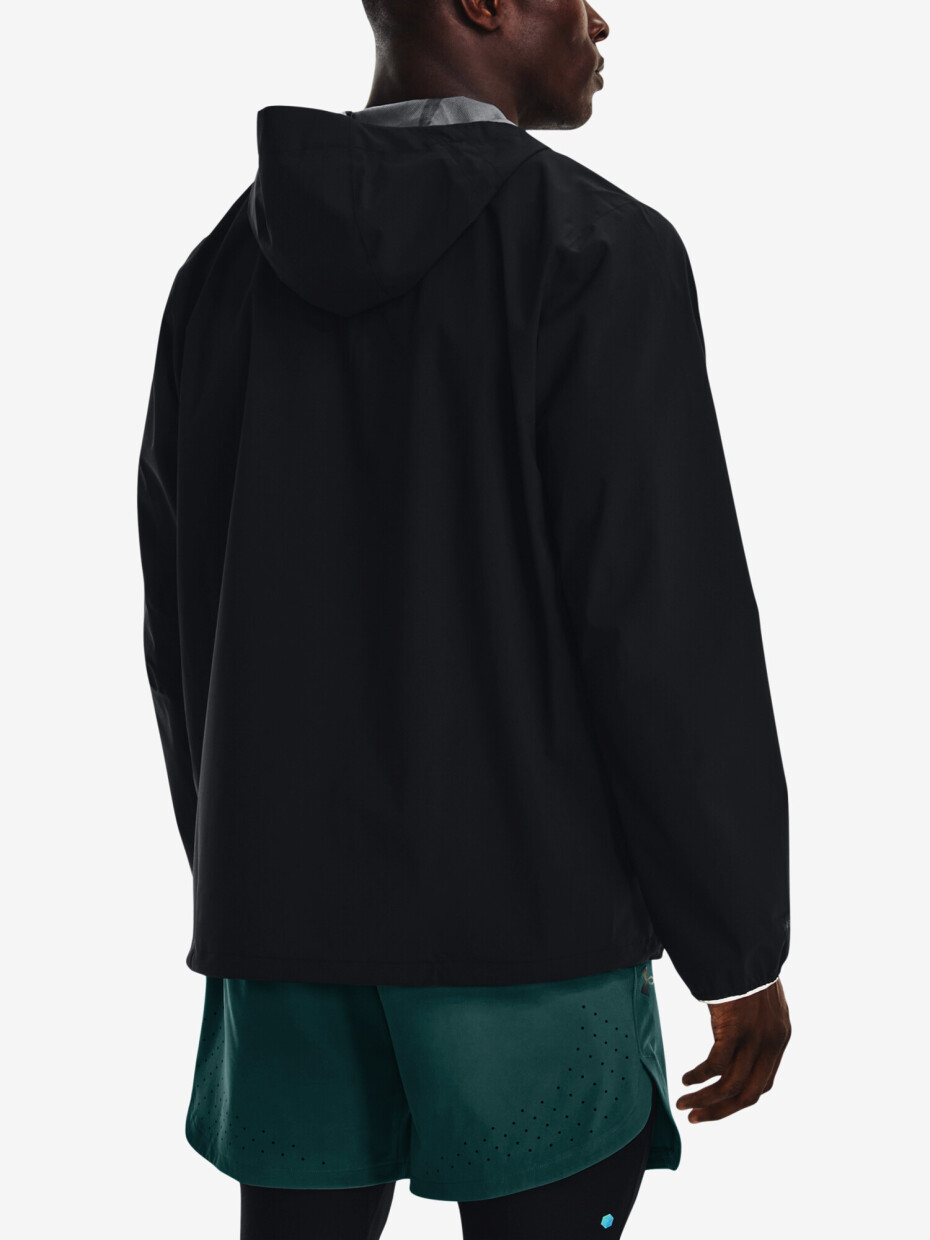 Pánská bunda Under Armour  STRMPRF CLDSTRKE STR JKT-BLK M - main (5)