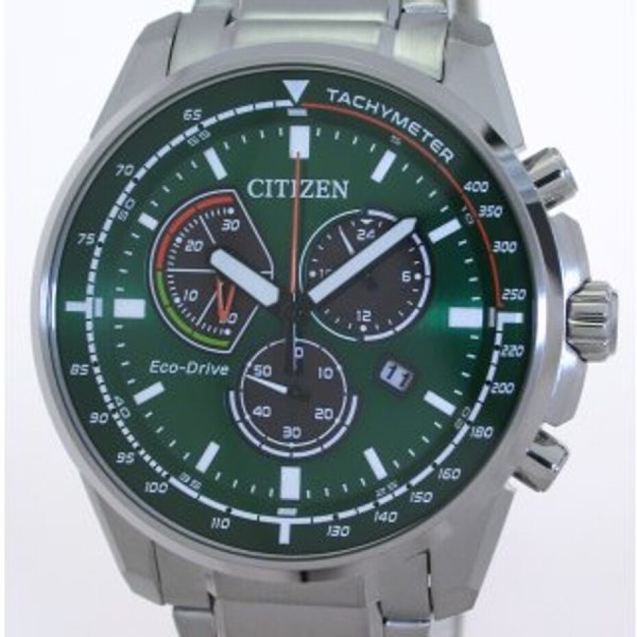 Citizen Eco-Drive Classic Chrono AT1190-87X - main (4)