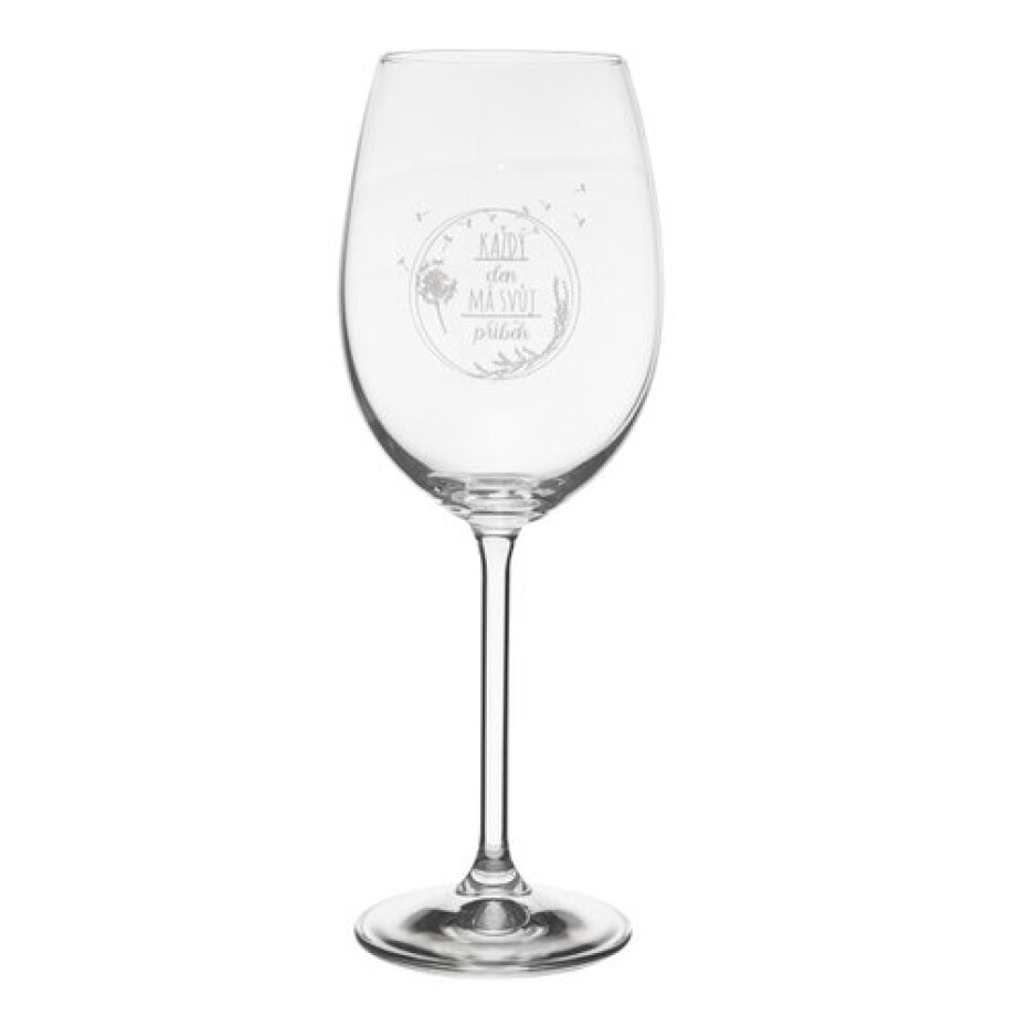Orion Sklenice na víno KAŽDÝ DEN, 450 ml - main (0)