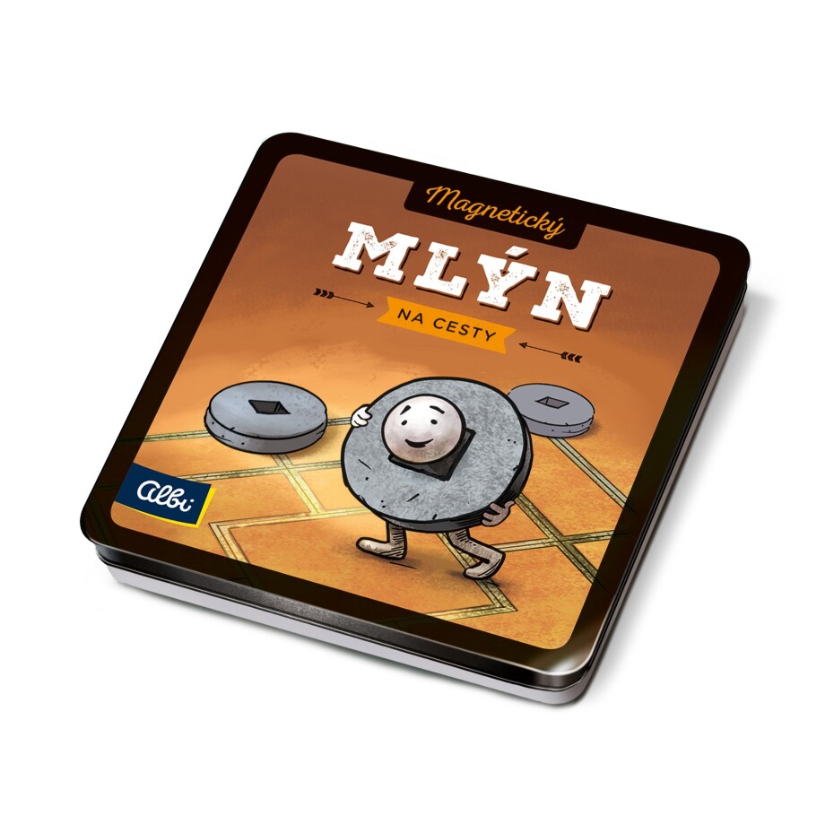 Albi Magnetický Mlýn - Albi - main (0)